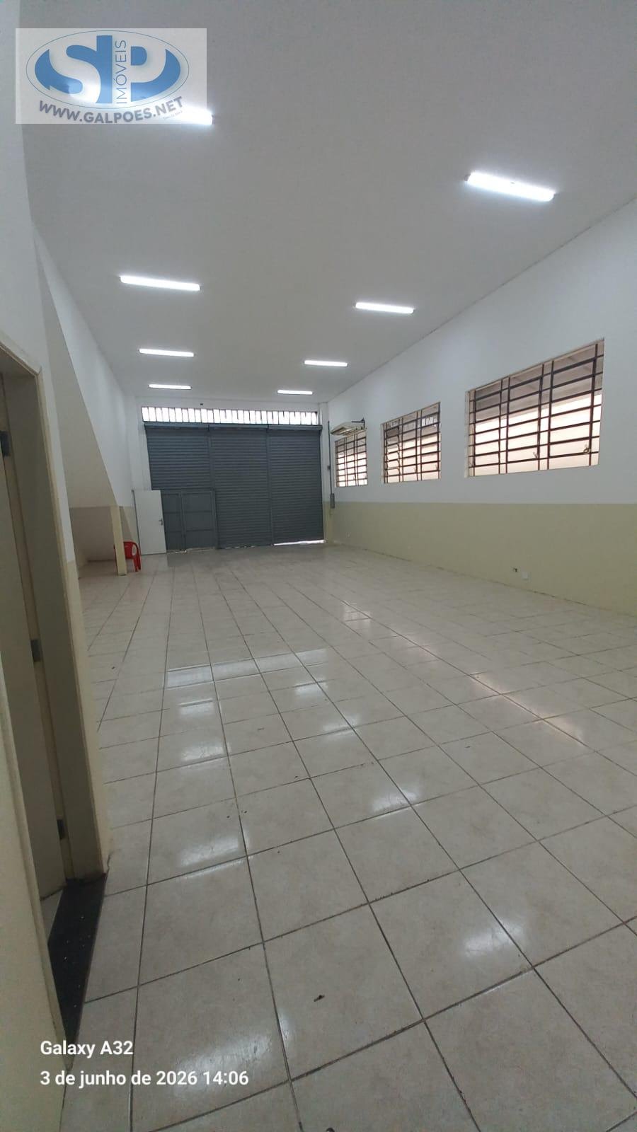 Depósito-Galpão, 291 m² - Foto 18