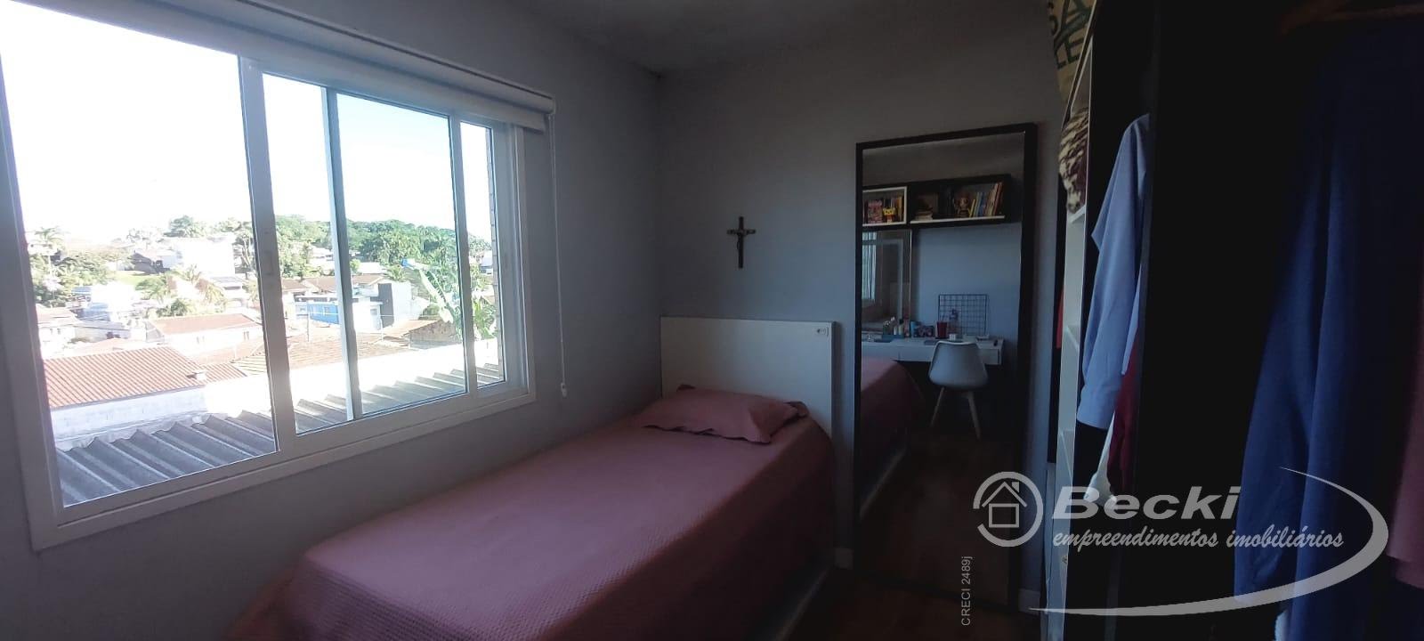 Apartamento à venda com 3 quartos, 1 suíte, 1 vaga e 72m² no Floresta, Joinville (SC) — foto 19 de 29