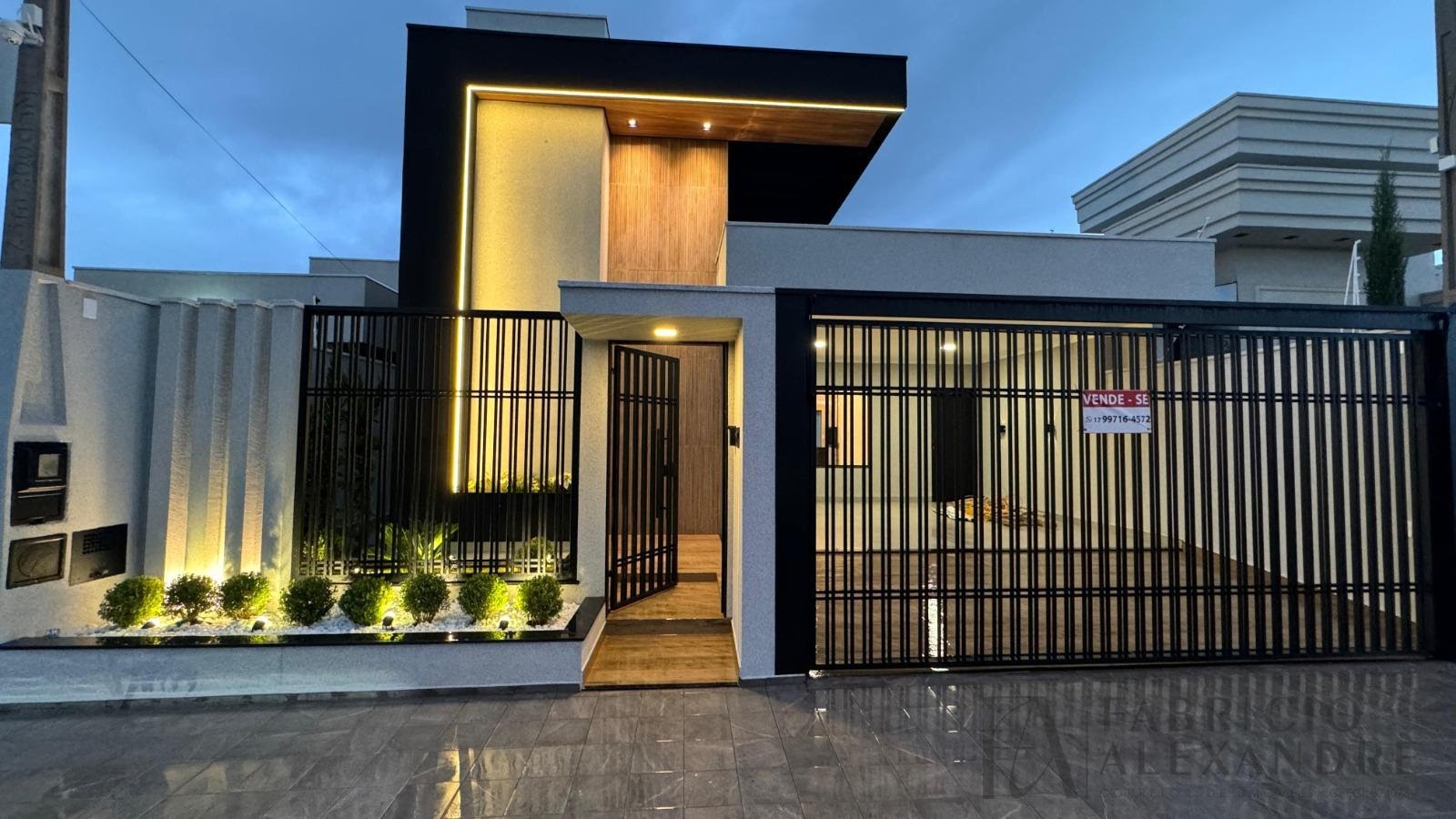 Casa à venda com 3 quartos, 1 suíte e 120m² no Set Sul II, São José do Rio Preto (SP) — foto 4 de 30