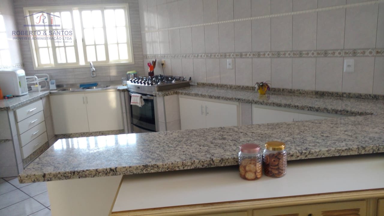 Cozinha planejada
