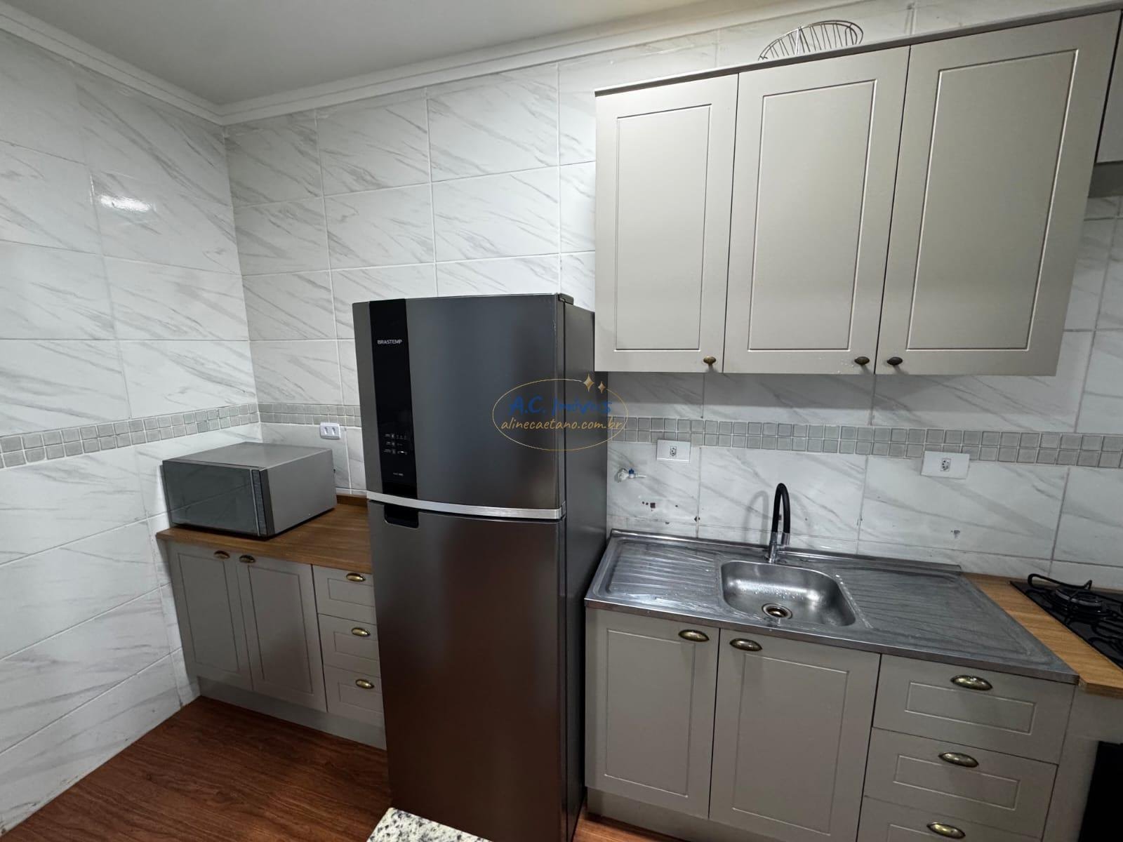 Apartamento à venda com 2 quartos, 1 suíte, 1 vaga e 62m² no Guilhermina, Praia Grande (SP) — foto 9 de 22