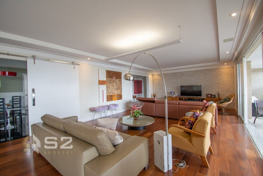 Apartamento à Venda Rua Jorge Americano, Alto da Lapa/SP 