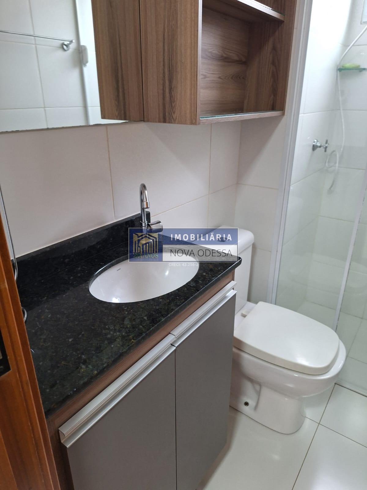 Apartamento para alugar com 2 quartos, 1 banheiro, 1 vaga e 87m² no Jardim Planalto, Nova Odessa (SP) — foto 6 de 27