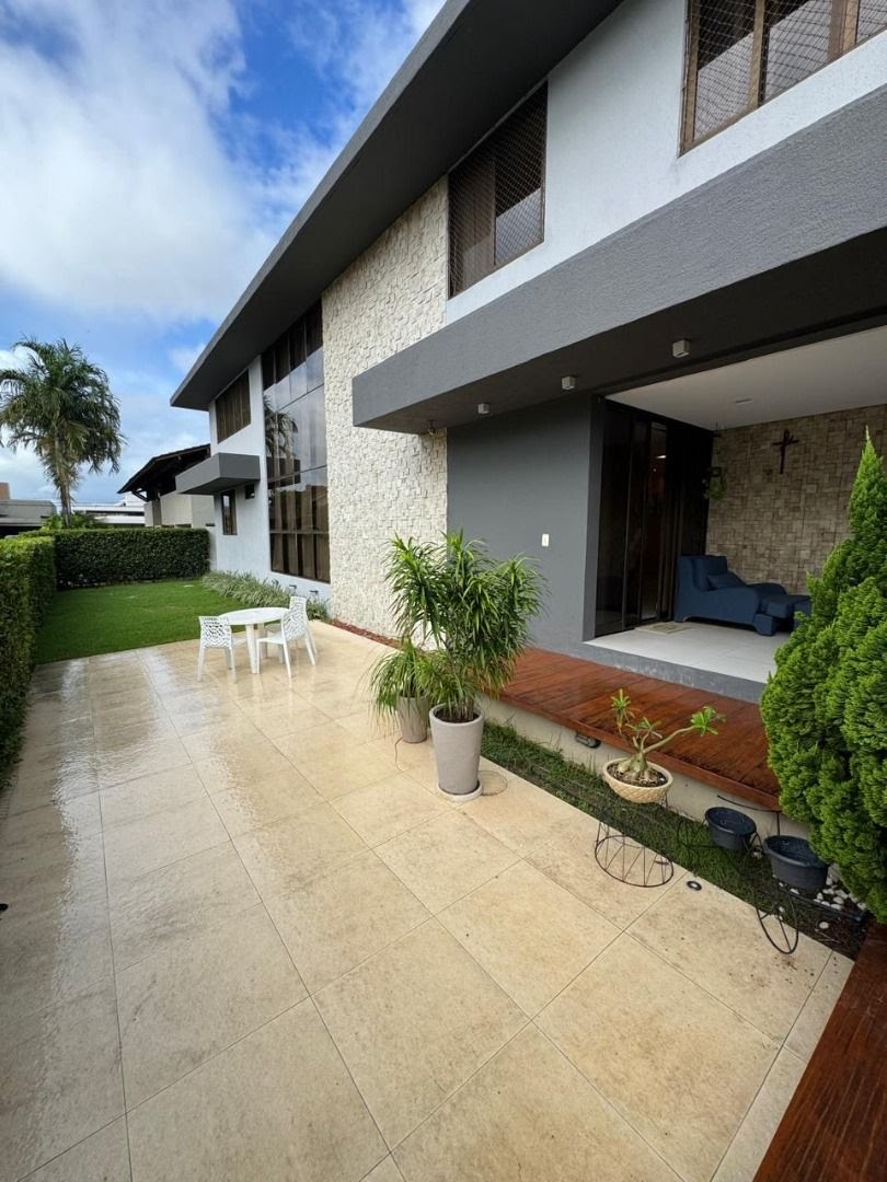 Casa à venda com 5 quartos, 5 suítes, 4 vagas e 365m² no Portal do Sol, João Pessoa (PB) — foto 27 de 30