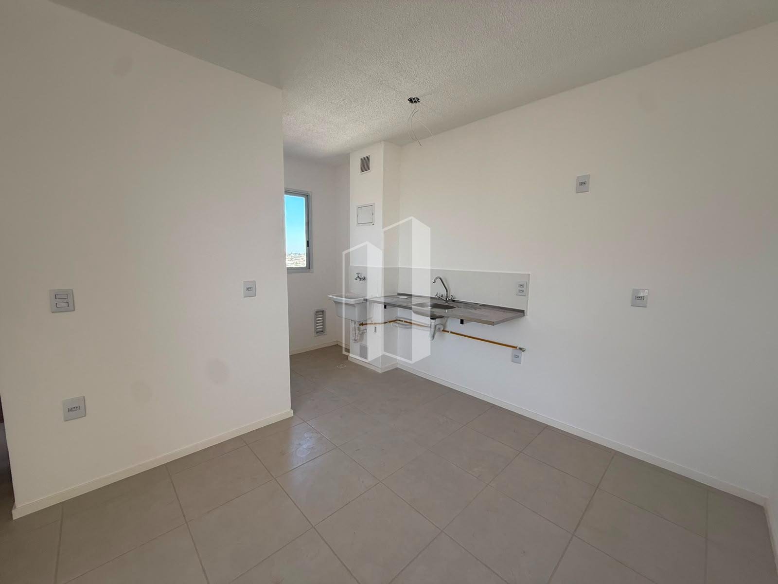 Apartamento à venda com 2 quartos, 1 suíte, 1 vaga e 52m² no Residencial Recanto do Cerrado, Aparecida de Goiânia (GO) — foto 10 de 11