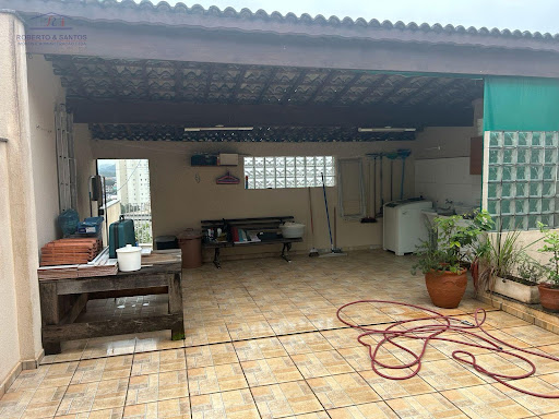 Espáço de lazer, outra vista