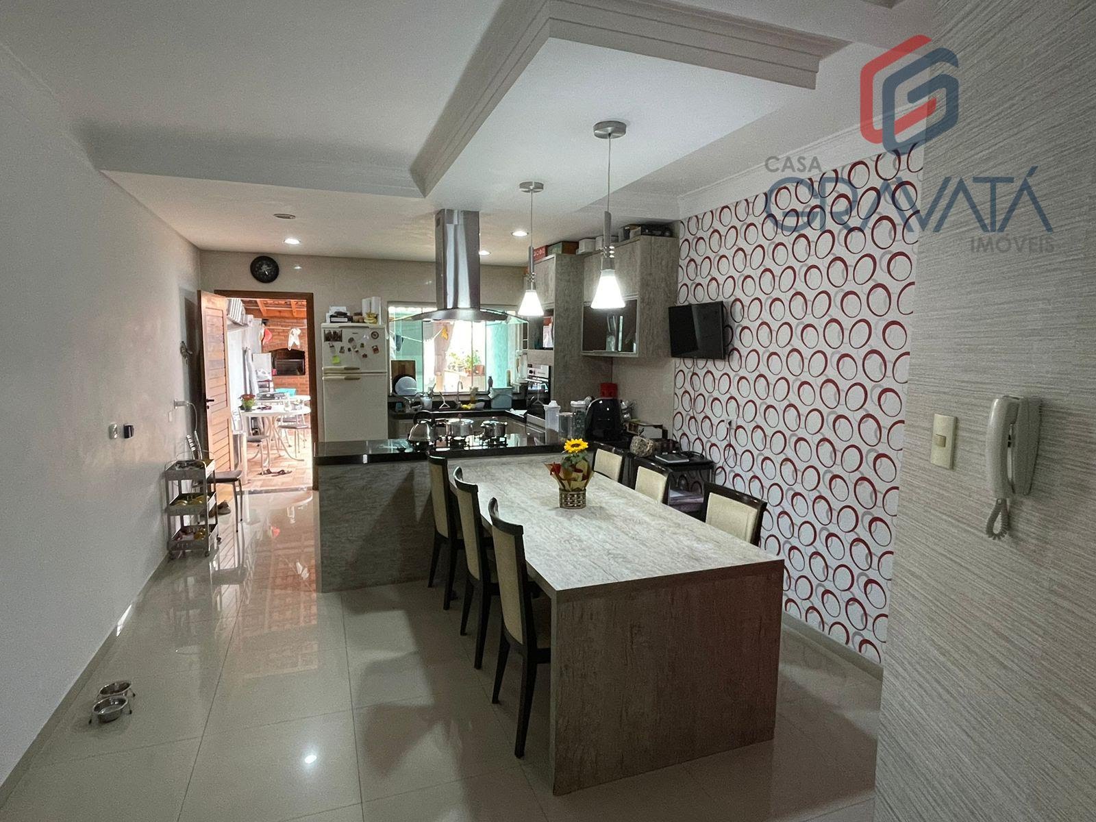 Casa à venda com 3 quartos, 1 suíte, 4 vagas e 250m² no Vila Dora, Santo André (SP) — foto 9 de 29