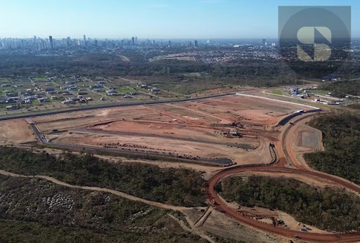 Lote à venda em Chapéu do Sol, Várzea Grande por R$280 mil