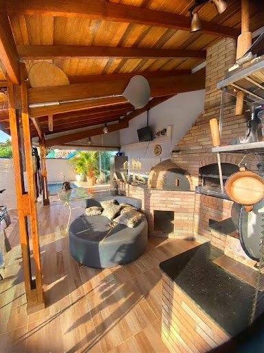 IMAGEM DA ÁREA GOURMET