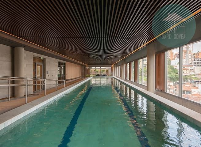 Apartamento à venda com 3 quartos, 3 suítes, 3 vagas e 964m² no Alto de Pinheiros, São Paulo (SP) — foto 10 de 27