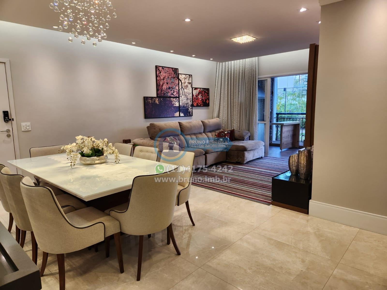 Apartamento à venda com 2 quartos, 2 vagas e 122m² no Vila Irmaos Arnoni, São Paulo (SP) — foto 9 de 20
