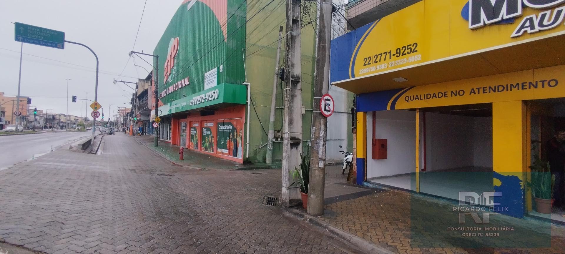 Comercial para alugar com 1 banheiro e 36m² no Liberdade, Rio das Ostras (RJ) — foto 3 de 9