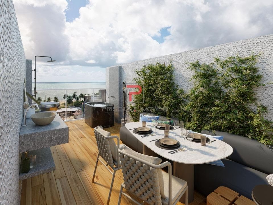 Apartamento à venda com 1 quarto, 1 banheiro, 1 vaga e 42m² no Tambaú, João Pessoa (PB) — foto 21 de 24