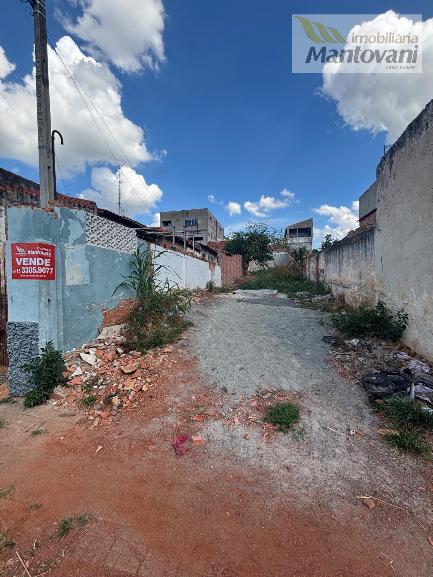 Terreno à venda com 226m² de terreno no Centro, Tatuí (SP) — foto 4 de 6