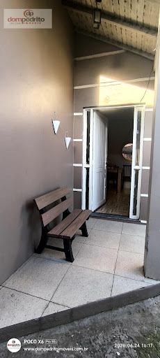 Área de acesso ao imóvel 