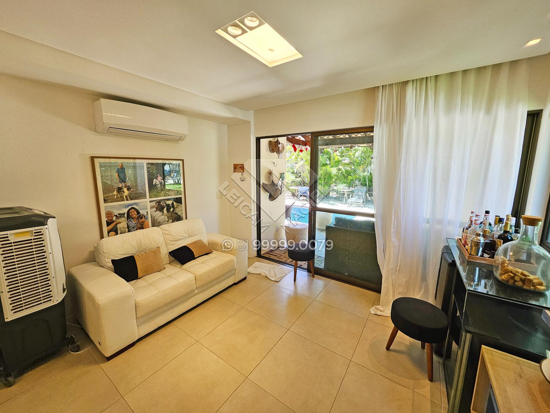 Casa à venda com 3 quartos, 3 suítes, 2 vagas e 120m² no Muro Alto, Ipojuca (PE) — foto 17 de 30