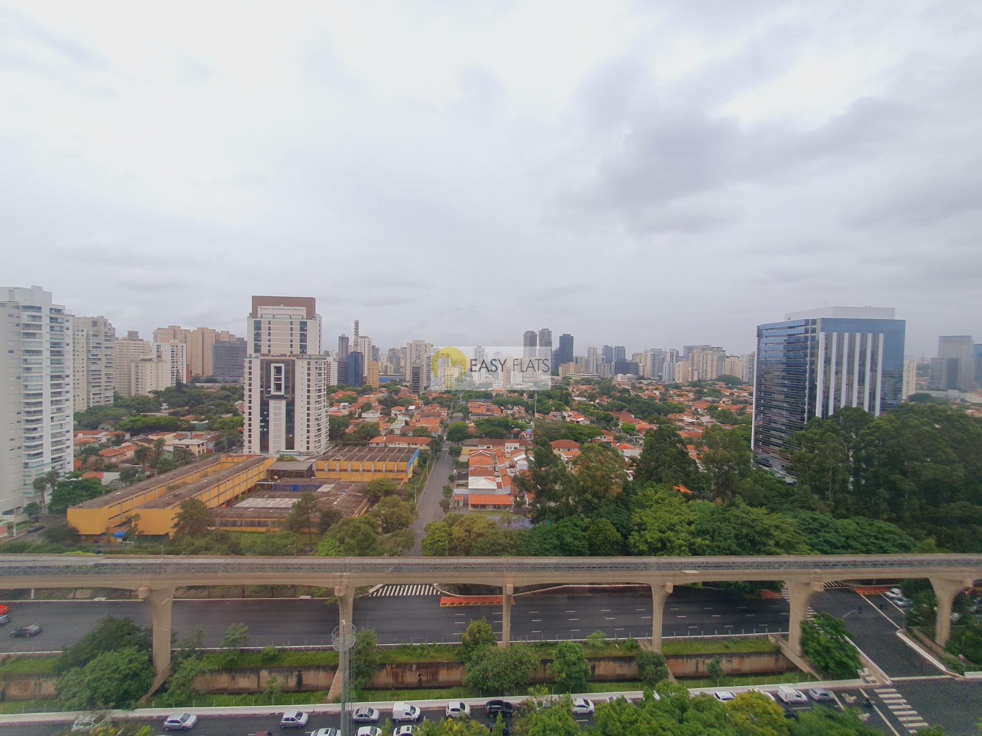 Apartamento à venda com 1 quarto, 1 suíte, 1 vaga e 42m² no Cidade Monções, São Paulo (SP) — foto 29 de 30