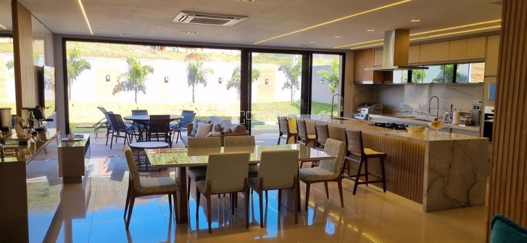 Casa à venda com 3 quartos, 3 suítes, 4 vagas e 305m² no Condomínio Alphaville III, Ribeirão Preto (SP) — foto 26 de 30