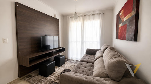 Apartamento Mobiliado para Locação no Condomínio Ravenna – Engordadouro | Jundiaí/SP