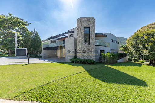 Casa em Condominio em Alphaville  -  Santana de Parnaíba