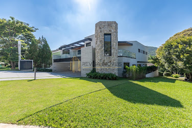 Casa em Condominio em Alphaville  -  Santana de Parnaíba