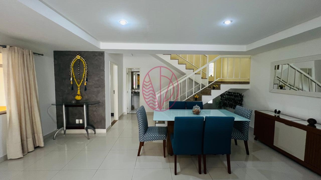 Casa para alugar com 5 quartos, 2 suítes, 4 vagas e 200m² no Buraquinho, Lauro de Freitas (BA) — foto 8 de 30
