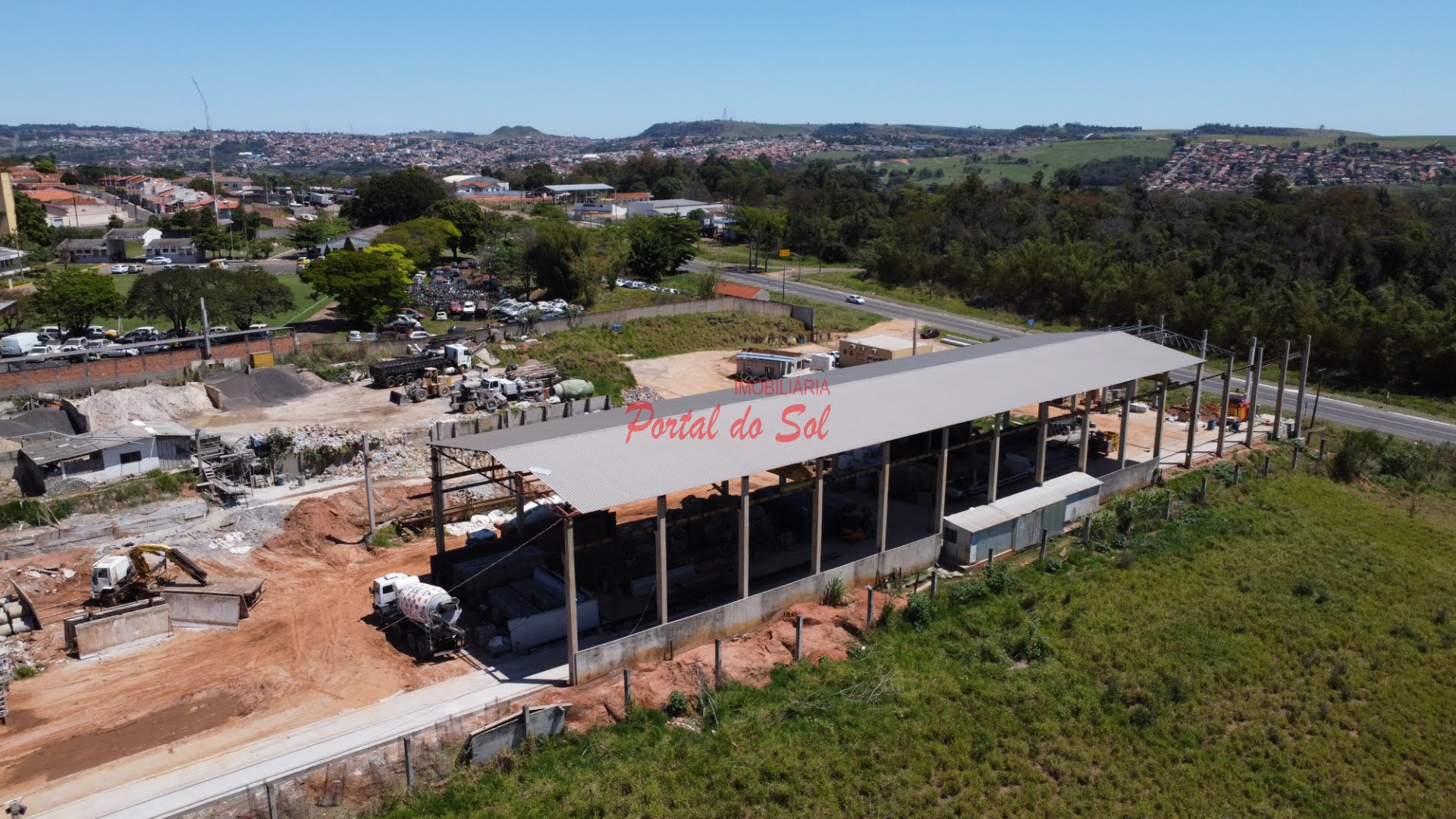 Terreno à venda com 12533m² de terreno no Br 153, Jacarezinho (PR) — foto 6 de 11