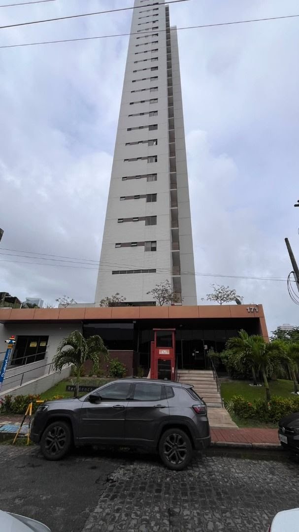 Apartamento para alugar com 1 quarto, 1 banheiro, 1 vaga e 32m² no Paissandu, Recife (PE) — foto 19 de 28