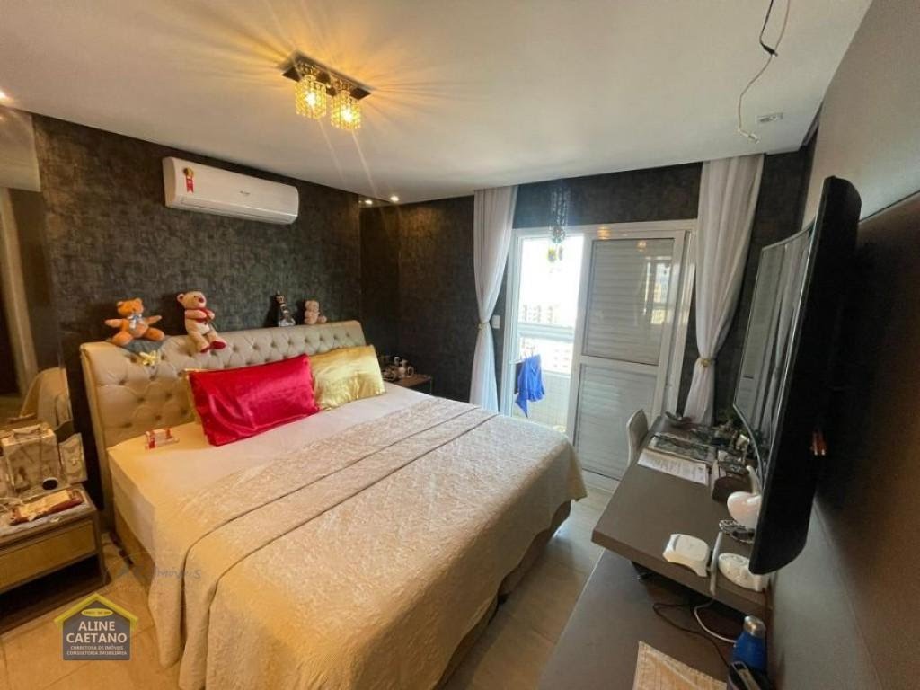 Cobertura à venda com 4 quartos, 4 suítes, 4 vagas e 370m² no Guilhermina, Praia Grande (SP) — foto 19 de 28