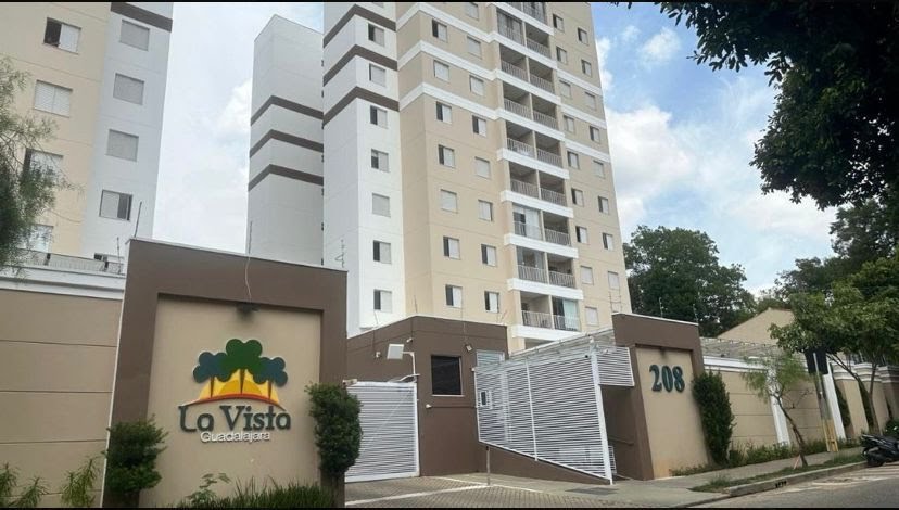Apartamento à venda com 3 quartos, 2 banheiros, 2 vagas e 87m² no Jardim Guadalajara, Sorocaba — foto principal