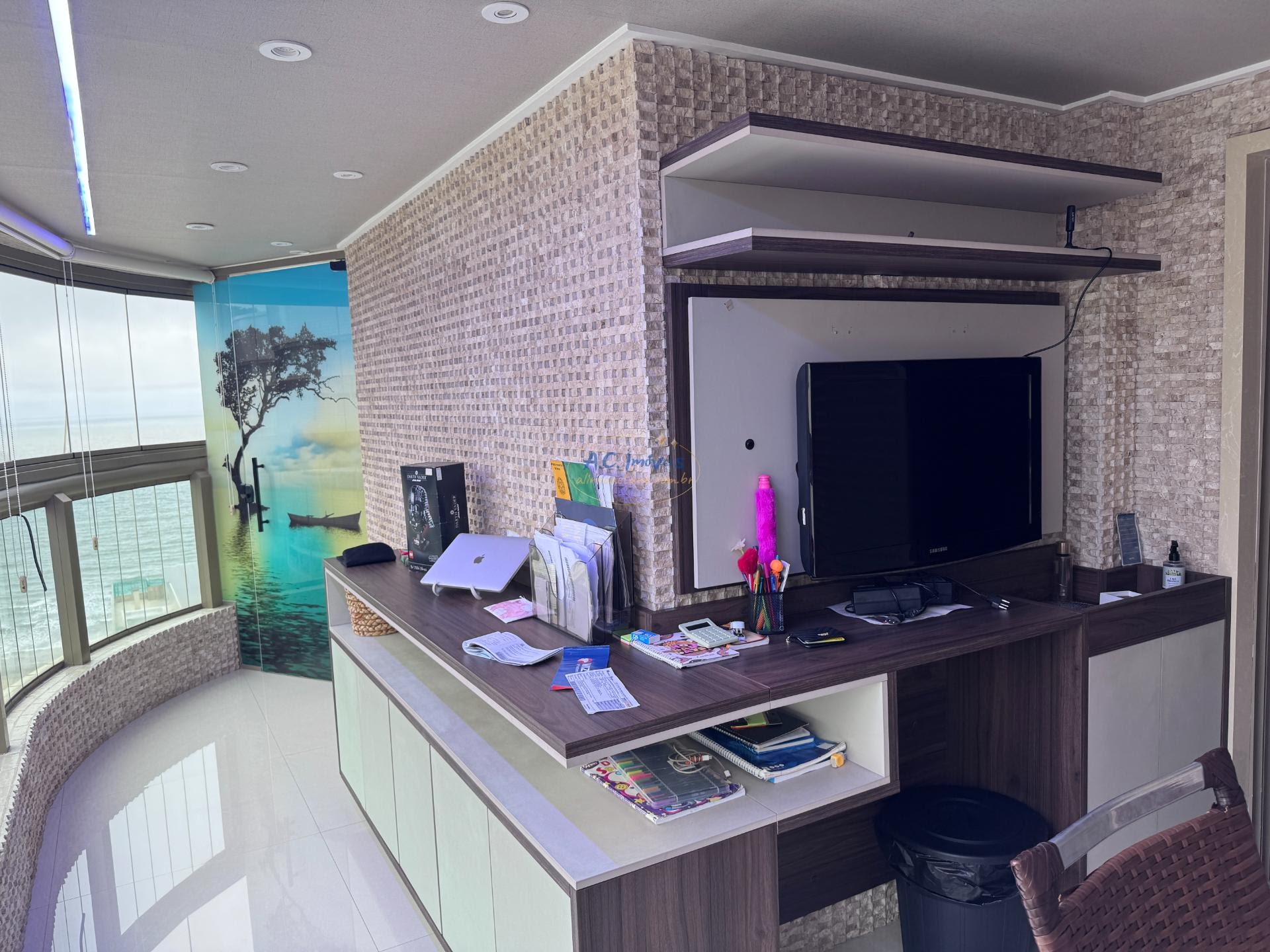 Apartamento à venda com 3 quartos, 3 suítes, 3 vagas e 195m² no Canto do Forte, Praia Grande (SP) — foto 13 de 30