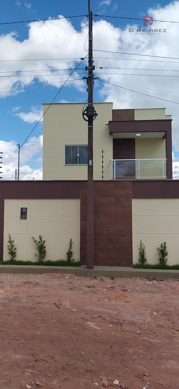Casa Duplex Araçagy - Nascente - Recém constuída