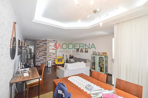 Sobrado à Venda em Nova Petrópolis, SBC: 3 Suítes, 165m²