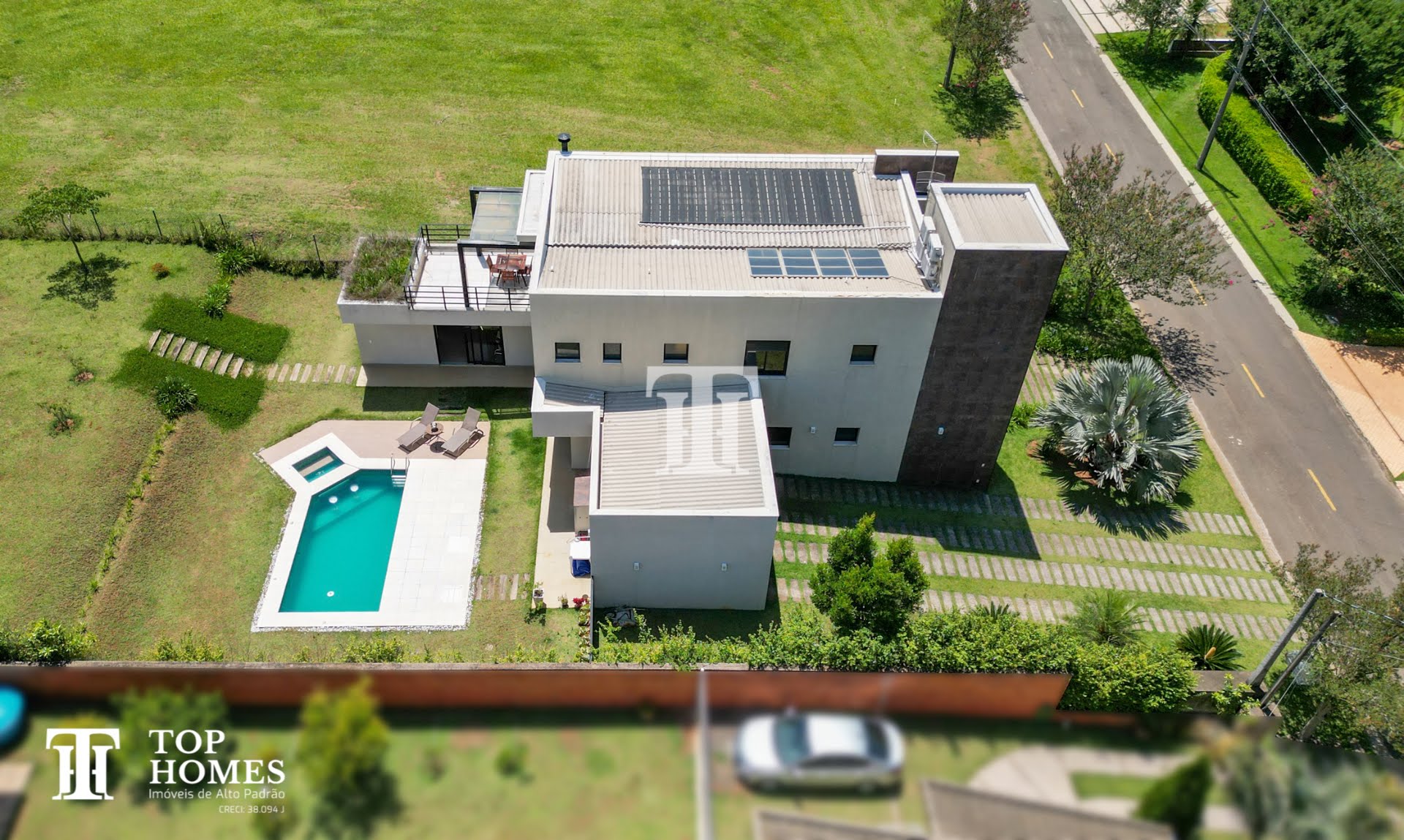 Casa/imóvel de alto padrão à venda no condomínio Haras Pindorama - Cabreúva/SP