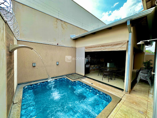 Casa em Residencial Vereda dos Buritis  -  Catalão