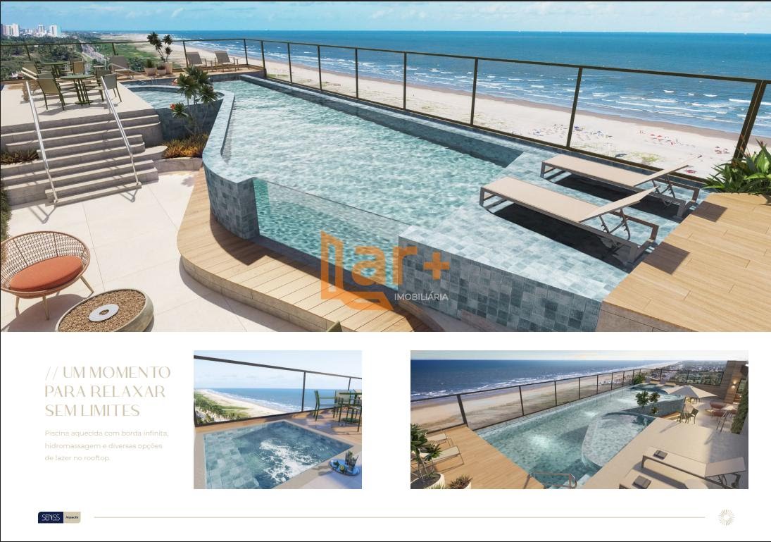 Apartamento à venda com 3 quartos, 2 suítes e 144m² no Aruana, Aracaju (SE) — foto 5 de 16