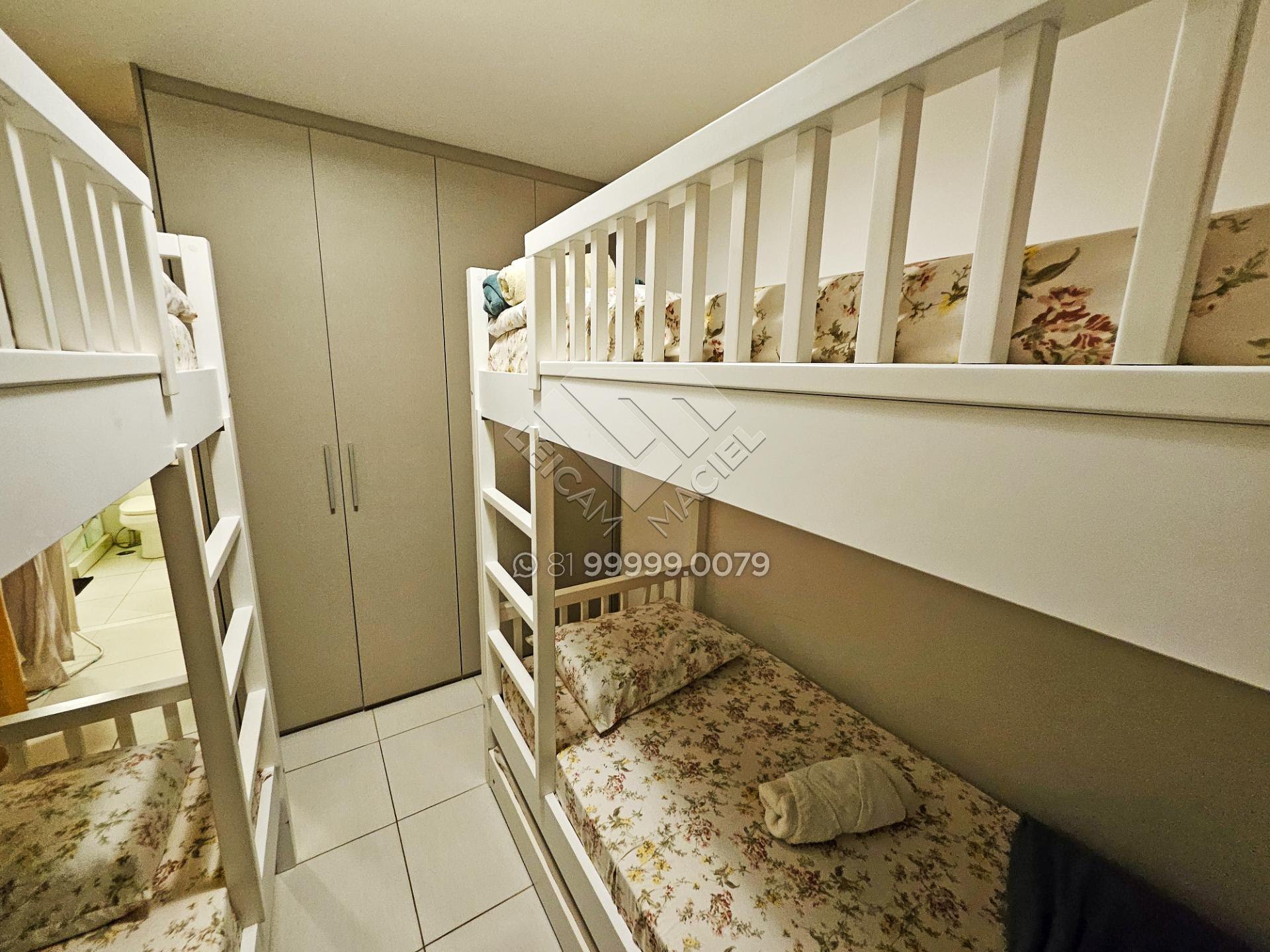 Apartamento à venda com 2 quartos, 1 suíte, 2 vagas e 90m² no Muro Alto, Ipojuca (PE) — foto 13 de 30