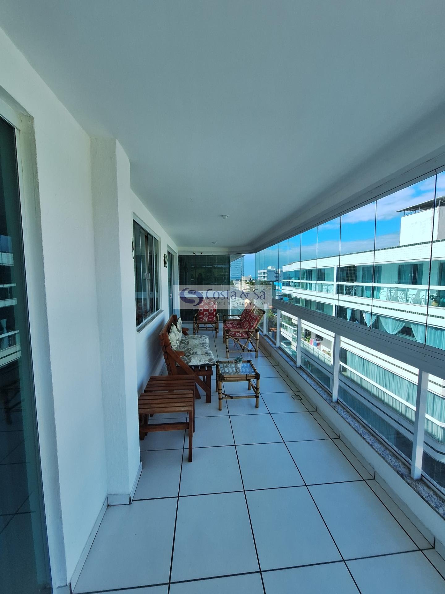 Apartamento à venda com 1 quarto, 1 suíte, 1 vaga e 110m² no Costazul, Rio das Ostras (RJ) — foto 18 de 28