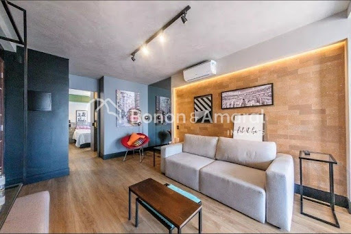 Apartamento, 1 quarto, 51 m² - Foto 7