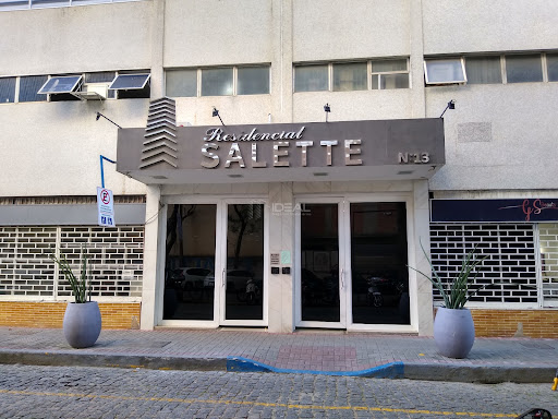 Apartamento p/ locação Edifício Salete