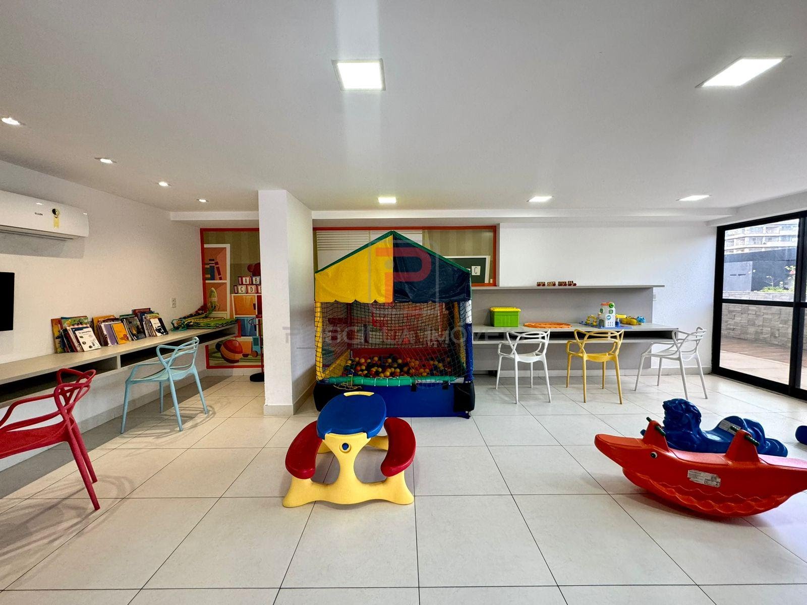 Apartamento à venda com 4 quartos, 4 suítes, 3 vagas e 157m² no Jardim Oceania, João Pessoa (PB) — foto 30 de 30