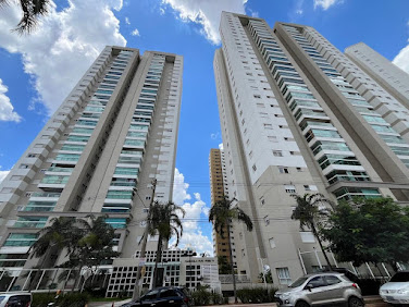 Apartamento em Vivenda do Bosque  -  Campo Grande