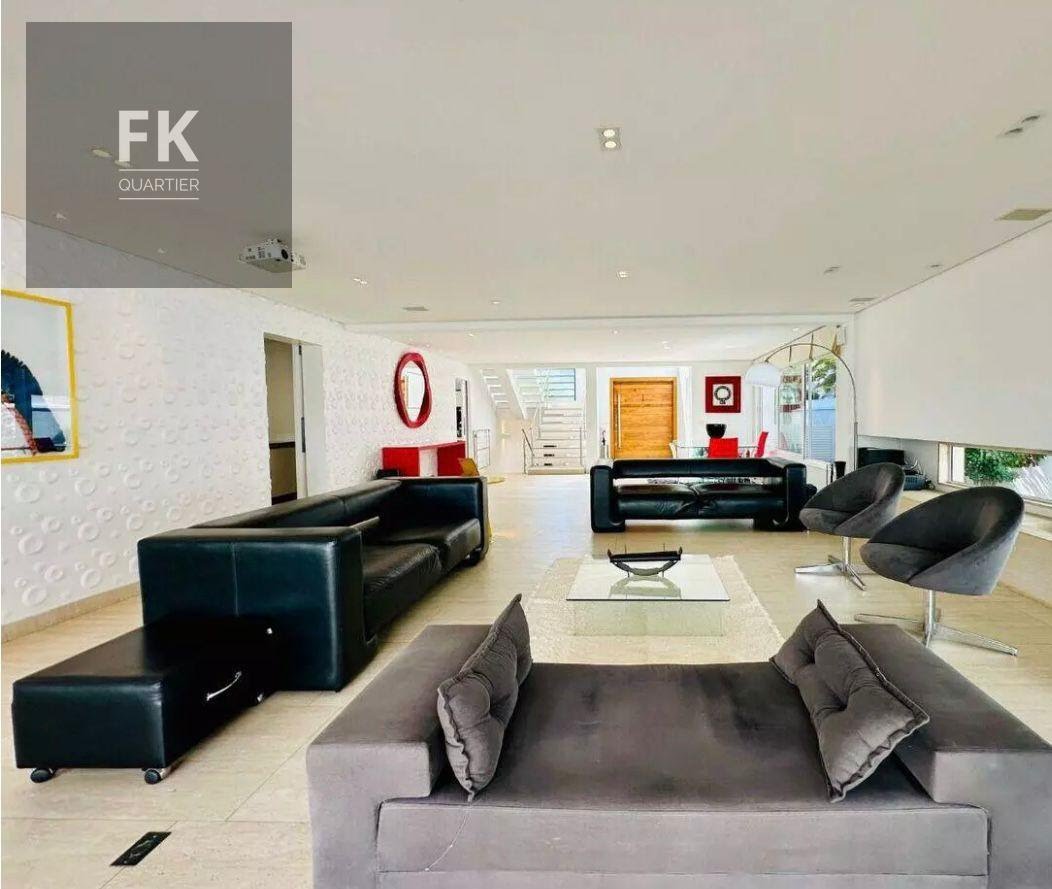 Casa à venda com 4 quartos, 4 suítes, 6 vagas e 522m² no Alphaville Residencial Zero, Barueri (SP) — foto 10 de 28
