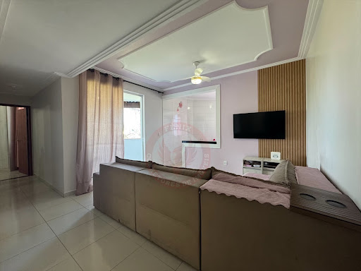 Apartamento no Cidade Nova  -  Santana do Paraíso