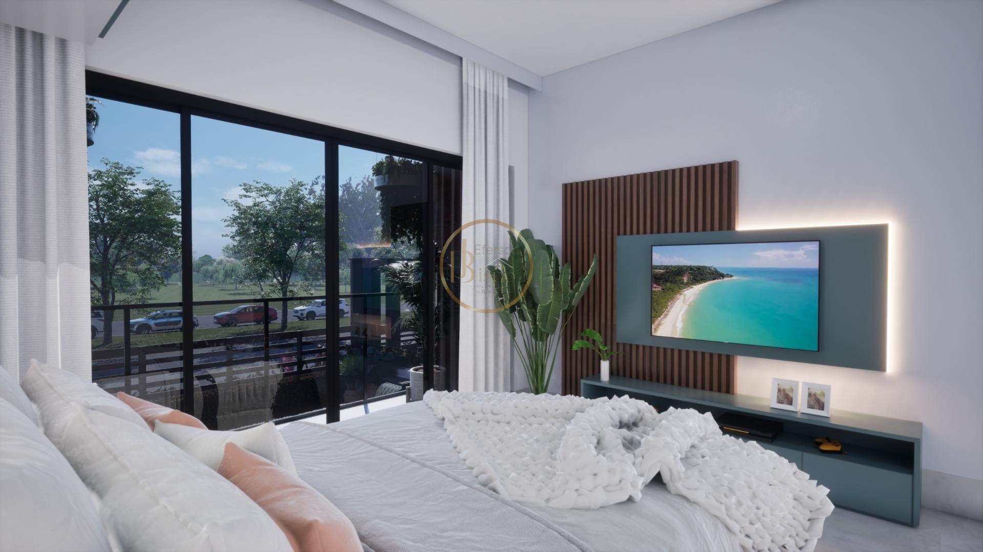 Apartamento à venda com 3 quartos, 2 suítes, 1 vaga e 120m² no Coroa Vermelha, Santa Cruz Cabrália (BA) — foto 15 de 17