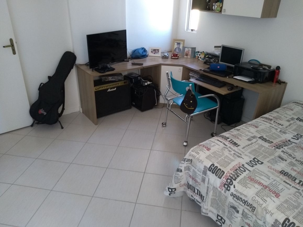 Apartamento à venda com 3 quartos, 1 suíte, 2 vagas e 136m² no Parque São Caetano, Campos dos Goytacazes (RJ) — foto 19 de 30