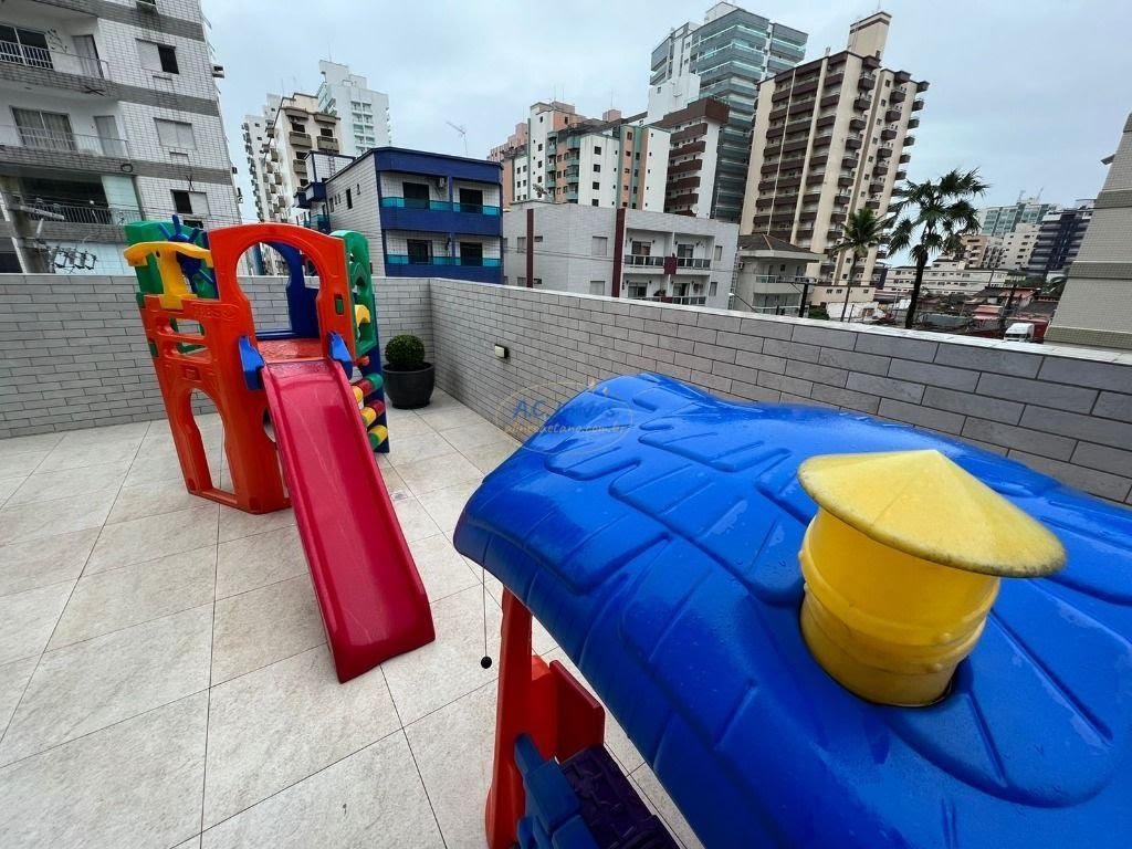 Apartamento à venda com 1 quarto, 1 suíte, 1 vaga e 60m² no Guilhermina, Praia Grande (SP) — foto 18 de 22