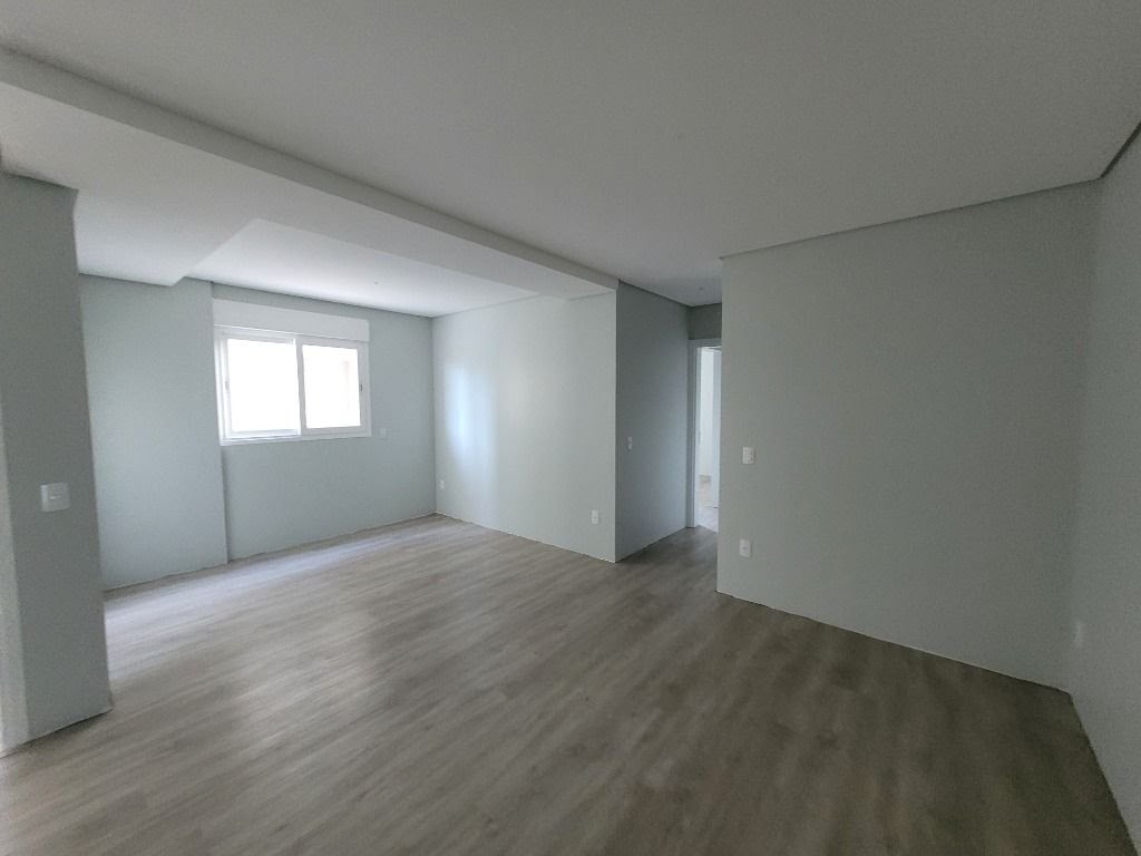 sala e cozinha integrada