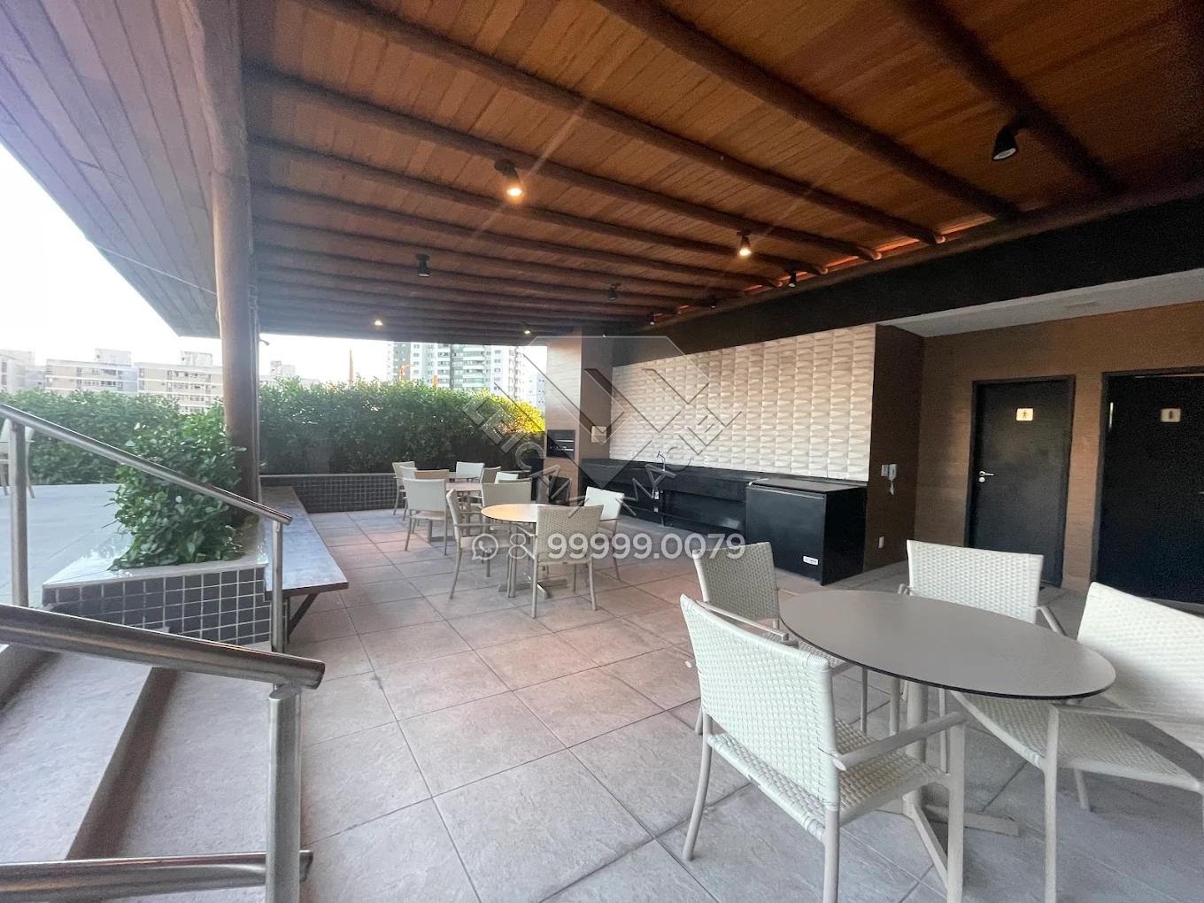 Apartamento à venda com 4 quartos, 4 suítes, 3 vagas e 240m² no Torre, Recife (PE) — foto 29 de 29