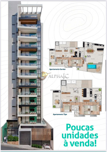 Apartamento 3 suítes - Bom Pastor